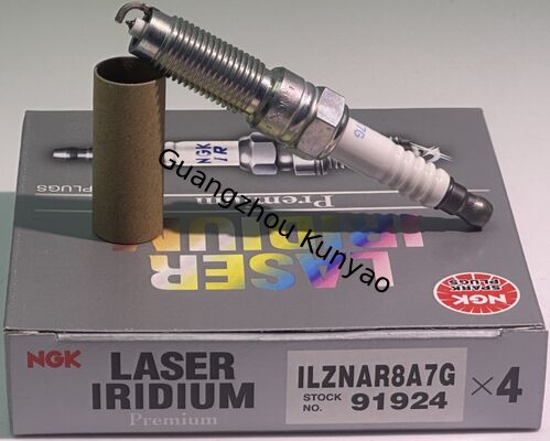 FORD DS7G-12405-BA NGK Spark Plug ILZNAR8A7G Performance Enhancement​