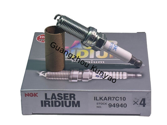 ILKAR7C10 94940 NGK Iridium Spark Plugs Platform Compatibility​ LAND ROVER