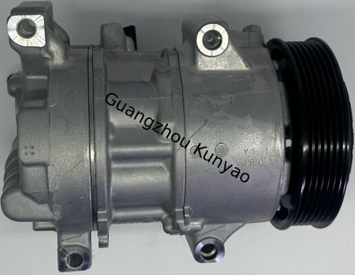 Denso Ac Compressor IC437150-0240 6SES14C ID Toyota Corolla R134A Refrigerant